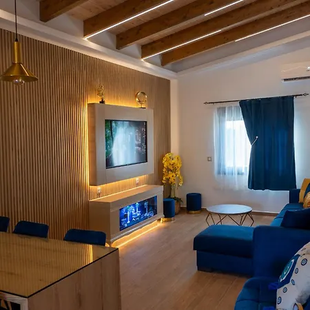 Villa Maria - Christina House Soroni